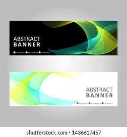 Abstract poster design. Set of brochure, flyer design templates with line shapes. Vector illustrations for business presentation, layout template designs, Banners, Posters Flyers and Banner Designs