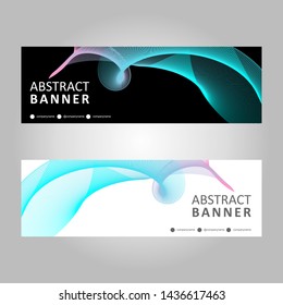 Abstract poster design. Set of brochure, flyer design templates with line shapes. Vector illustrations for business presentation, layout template designs, Banners, Posters Flyers and Banner Designs