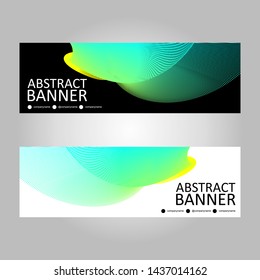 Abstract poster design. Set of brochure, flyer design templates with line shapes. Vector illustrations for business presentation, layout template designs, Banners, Posters Flyers and Banner Designs