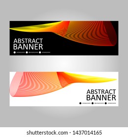 Abstract poster design. Set of brochure, flyer design templates with line shapes. Vector illustrations for business presentation, layout template designs, Banners, Posters Flyers and Banner Designs