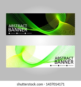 Abstract poster design. Set of brochure, flyer design templates with line shapes. Vector illustrations for business presentation, layout template designs, Banners, Posters Flyers and Banner Designs