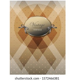 abstract poster designs, circles and writing