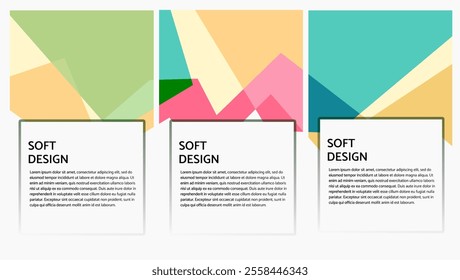 abstract poster with dynamic shapes, Vibrant and colorful, perfect for creative projects  