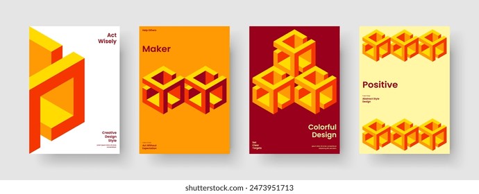 Abstract Poster Layout. Creative Background Template. Isolated Banner Design. Flyer. Book Cover. Brochure. Business Presentation. Report. Catalog. Magazine. Notebook. Pamphlet. Handbill. Leaflet