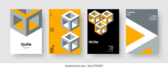 Abstract Poster Layout. Creative Background Template. Isolated Report Design. Business Presentation. Book Cover. Brochure. Flyer. Banner. Advertising. Notebook. Newsletter. Journal. Portfolio
