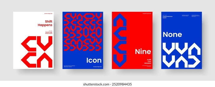 Disposição abstrata do cartaz. Modelo de Faixa Criativa. Design moderno Flyer. Capa de Livro. Apresentação de negócios. Brochura. Histórico. Relatório. Diário. Identidade da marca. Boletim informativo. Carteira. Revista