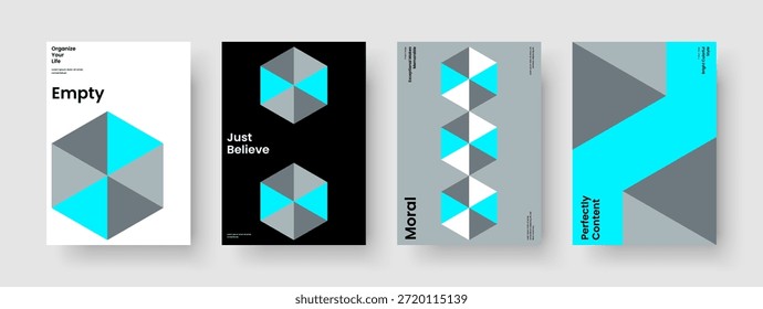 Abstractas diseño de póster. Plantilla de portada de libro creativo. Diseño de Anuncio geométrico. Antecedentes. Informe. Presentación de Negocios. Folleto. Volante. Manual. Revista. Cuaderno. Identidad de marca. Boletín de noticias