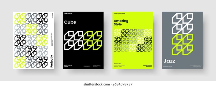 Abstract Poster Layout. Creative Business Presentation Template. Isolated Brochure Design. Flyer. Background. Report. Book Cover. Banner. Journal. Handbill. Leaflet. Catalog. Advertising. Magazine