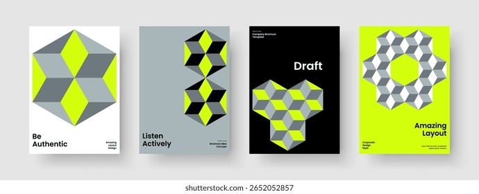 Abstract Poster Layout. Creative Business Presentation Template. Modern Background Design. Book Cover. Report. Brochure. Flyer. Banner. Handbill. Journal. Newsletter. Brand Identity. Leaflet