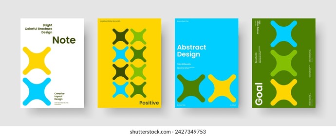 Abstract Poster Layout. Geometric Background Template. Creative Business Presentation Design. Flyer. Brochure. Book Cover. Banner. Report. Advertising. Handbill. Catalog. Newsletter. Journal