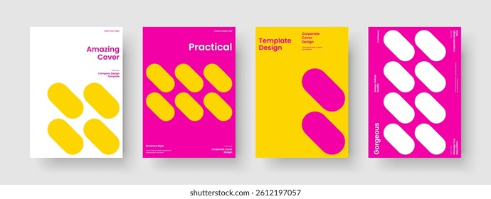 Abstract Poster Layout. Geometric Book Cover Design. Isolated Report Template. Flyer. Banner. Business Presentation. Background. Brochure. Portfolio. Pamphlet. Magazine. Journal. Advertising