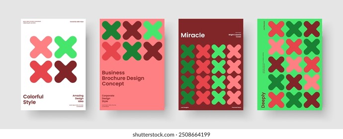 Abstract Poster Layout. Geometric Brochure Template. Isolated Background Design. Business Presentation. Book Cover. Report. Banner. Flyer. Notebook. Portfolio. Brand Identity. Newsletter. Leaflet