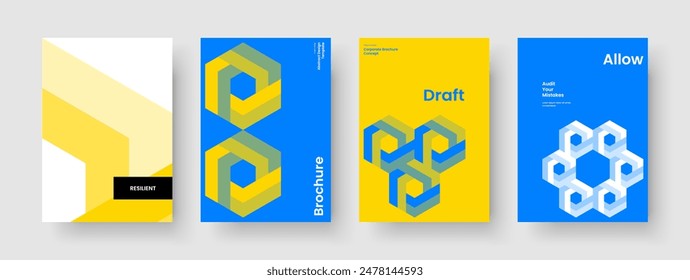 Abstract Poster Layout. Geometric Business Presentation Design. Isolated Report Template. Background. Book Cover. Flyer. Banner. Brochure. Leaflet. Newsletter. Handbill. Journal. Notebook. Catalog