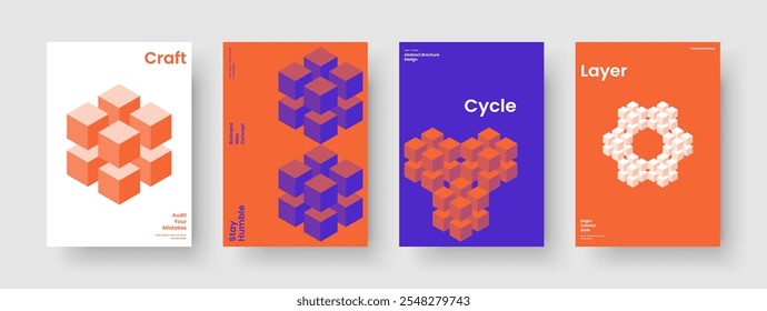 Abstract Poster Layout. Geometric Business Presentation Template. Isolated Report Design. Background. Banner. Brochure. Flyer. Book Cover. Journal. Portfolio. Newsletter. Handbill. Brand Identity