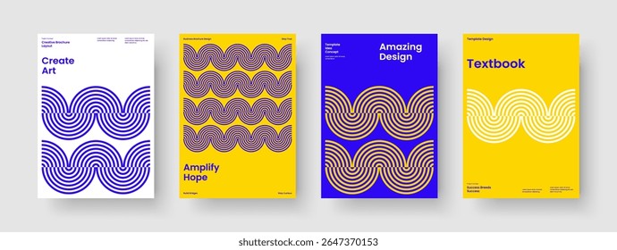 Abstract Poster Layout. Geometric Business Presentation Design. Isolated Book Cover Template. Flyer. Brochure. Banner. Background. Report. Newsletter. Journal. Magazine. Brand Identity. Portfolio