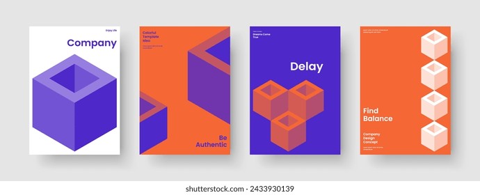 Abstract Poster Layout. Geometric Flyer Design. Isolated Banner Template. Book Cover. Background. Business Presentation. Report. Brochure. Pamphlet. Magazine. Advertising. Newsletter. Handbill