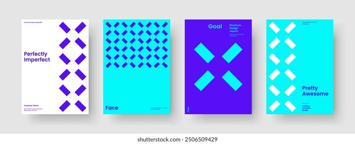 Abstract Poster Layout. Geometric Flyer Template. Creative Background Design. Brochure. Report. Book Cover. Business Presentation. Banner. Brand Identity. Journal. Leaflet. Portfolio. Notebook