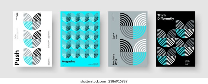 Abstract Poster Layout. Geometric Report Template. Creative Business Presentation Design. Flyer. Banner. Background. Brochure. Book Cover. Newsletter. Catalog. Brand Identity. Journal. Pamphlet