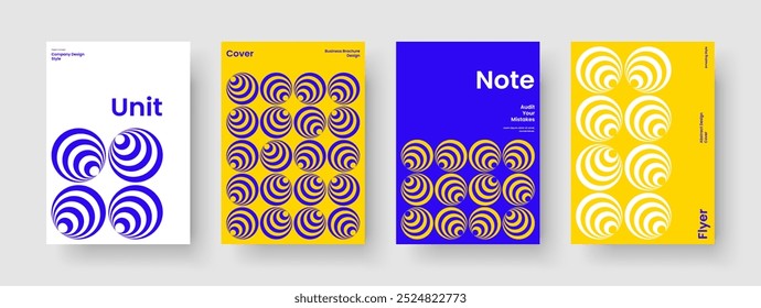Disposição abstrata do cartaz. Design de relatório geométrico. Modelo de Apresentação do Creative Business. Panfleto. Capa de Livro. Brochura. Faixa. Histórico. Diário. Panfleto. Boletim informativo. Catálogo. Identidade da marca
