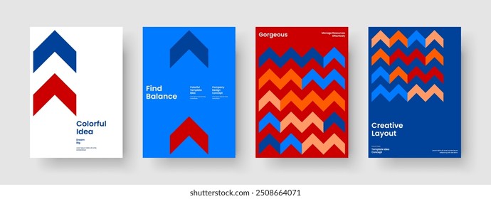 Abstract Poster Layout. Isolated Background Template. Modern Banner Design. Report. Brochure. Business Presentation. Flyer. Book Cover. Handbill. Notebook. Journal. Catalog. Newsletter. Portfolio