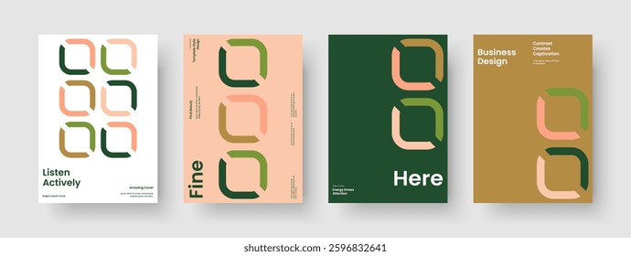 Abstract Poster Layout. Isolated Background Design. Modern Book Cover Template. Brochure. Business Presentation. Banner. Report. Flyer. Handbill. Advertising. Pamphlet. Leaflet. Catalog. Magazine