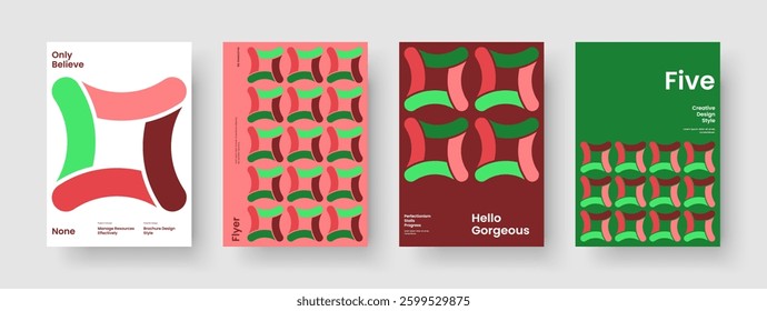 Abstract Poster Layout. Isolated Background Template. Modern Report Design. Business Presentation. Book Cover. Flyer. Banner. Brochure. Brand Identity. Portfolio. Catalog. Handbill. Notebook