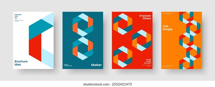 Abstract Poster Layout. Isolated Banner Design. Creative Brochure Template. Report. Business Presentation. Book Cover. Flyer. Background. Portfolio. Pamphlet. Journal. Leaflet. Newsletter. Handbill