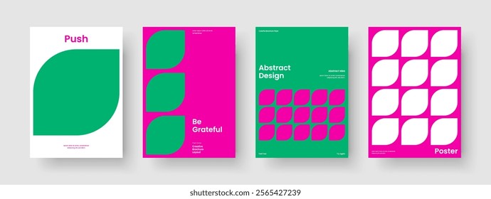 Abstract Poster Layout. Isolated Book Cover Design. Geometric Business Presentation Template. Brochure. Background. Report. Banner. Flyer. Journal. Pamphlet. Brand Identity. Catalog. Leaflet