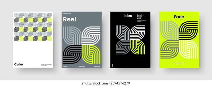 Abstract Poster Layout. Isolated Brochure Template. Modern Book Cover Design. Banner. Background. Business Presentation. Flyer. Report. Portfolio. Leaflet. Magazine. Catalog. Handbill. Journal