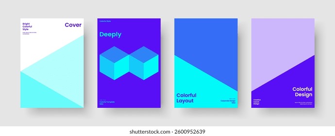 Abstract Poster Layout. Isolated Business Presentation Template. Geometric Background Design. Banner. Book Cover. Flyer. Report. Brochure. Catalog. Brand Identity. Handbill. Advertising. Journal
