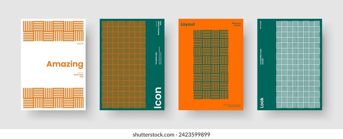 Abstract Poster Layout. Isolated Flyer Design. Geometric Report Template. Banner. Business Presentation. Brochure. Background. Book Cover. Brand Identity. Newsletter. Journal. Pamphlet. Leaflet