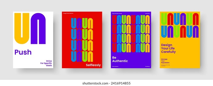 Abstract Poster Layout. Isolated Report Design. Geometric Flyer Template. Book Cover. Brochure. Business Presentation. Background. Banner. Pamphlet. Magazine. Newsletter. Advertising. Journal