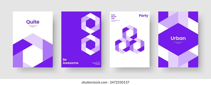 Abstract Poster Layout. Isolated Report Design. Geometric Background Template. Business Presentation. Brochure. Banner. Book Cover. Flyer. Leaflet. Journal. Catalog. Advertising. Pamphlet. Magazine