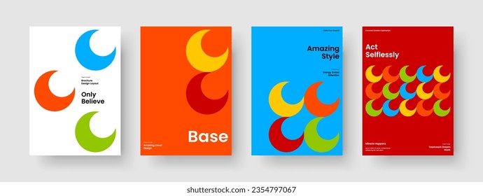 Abstract Poster Layout. Modern Background Template. Isolated Banner Design. Report. Brochure. Flyer. Book Cover. Business Presentation. Pamphlet. Advertising. Journal. Catalog. Brand Identity