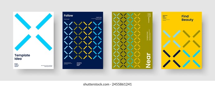 Abstract Poster Layout. Modern Background Design. Isolated Report Template. Flyer. Business Presentation. Brochure. Book Cover. Banner. Portfolio. Leaflet. Catalog. Journal. Brand Identity