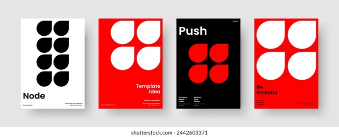 Diseño de póster abstracto. Diseño de banner moderno. Plantilla de presentación empresarial creativa. Folleto. Informe. Antecedentes. Volante. Portada del libro. Cartera. Revista. Cuaderno. Identidad de marca. Folleto