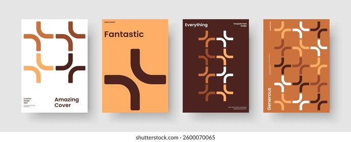 Abstract Poster Layout. Modern Banner Template. Creative Business Presentation Design. Brochure. Report. Book Cover. Background. Flyer. Catalog. Portfolio. Journal. Advertising. Leaflet