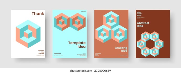 Disposição abstrata do cartaz. Design moderno de banner. Modelo de publicação criativa. Panfleto. Apresentação de negócios. Relatório. Histórico. Capa de Livro. Conhecimento manual. Identidade da marca. Folheto informativo. Panfleto. Diário
