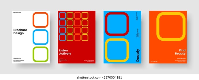 Abstract Poster Layout. Modern Book Cover Design. Isolated Business Presentation Template. Brochure. Background. Banner. Report. Flyer. Handbill. Advertising. Magazine. Catalog. Portfolio