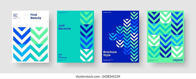 Diseño de póster abstracto. Diseño de portada de libro moderno. Plantilla de informe aislada. Presentación empresarial. Antecedentes. Volante. Pancarta. Folleto. Identidad de marca. Catálogo. Folleto. Cartera. Publicidad
