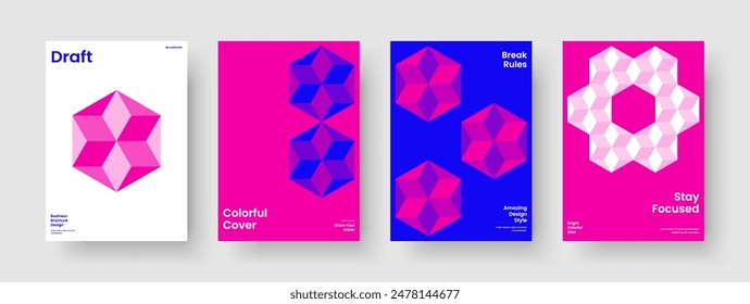 Abstract Poster Layout. Modern Book Cover Template. Isolated Report Design. Flyer. Business Presentation. Background. Brochure. Banner. Handbill. Portfolio. Notebook. Magazine. Advertising. Catalog