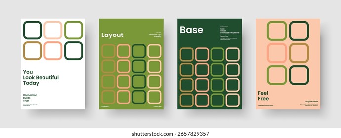 Abstract Poster Layout. Modern Brochure Design. Geometric Report Template. Flyer. Book Cover. Banner. Business Presentation. Background. Advertising. Newsletter. Portfolio. Brand Identity. Magazine