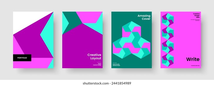 Abstract Poster Layout. Modern Report Design. Geometric Brochure Template. Flyer. Background. Business Presentation. Book Cover. Banner. Pamphlet. Brand Identity. Notebook. Leaflet. Newsletter