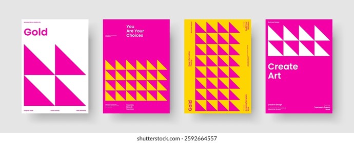 Abstract Poster Layout. Modern Report Design. Isolated Brochure Template. Business Presentation. Flyer. Background. Banner. Book Cover. Newsletter. Leaflet. Brand Identity. Catalog. Advertising