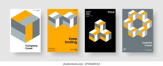 Abstraktes Posterlayout. Moderne Berichtsvorlage. Einzelnes Banner-Design. Hintergrund. Flyer. Geschäftspräsentation. Broschüre. Buchumschlag. Zeitschrift. Packungsbeilage. Markenidentität. Portfolio. Notebook