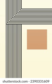 Afiche Resumen, Impresiones Modernas, Coloridas, De Medio Siglo, Impresión De Arte Geométrico, Formas Geométricas, Impresión Contemporánea, Arte Pared Resumen