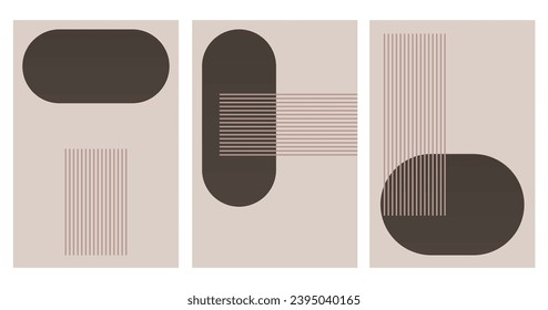 Abstract Poster, Mid Century Modern, Colorful Prints, Geometric Art Print, Geometric Shapes, Contemporary Print, Abstract Wall Art