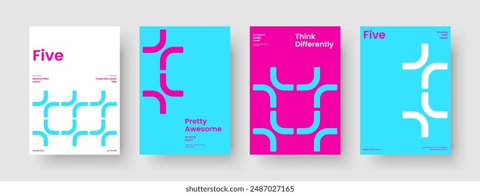 Abstract Poster Template. Creative Banner Layout. Geometric Business Presentation Design. Book Cover. Background. Report. Flyer. Brochure. Handbill. Notebook. Magazine. Journal. Advertising