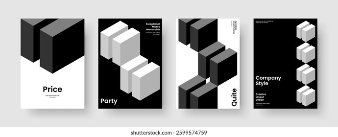 Abstract Poster Template. Creative Brochure Layout. Geometric Business Presentation Design. Report. Banner. Flyer. Background. Book Cover. Pamphlet. Handbill. Advertising. Portfolio. Notebook