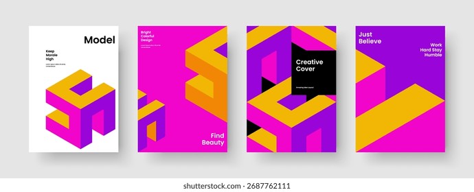 Plantilla Abstractas del cartel. Diseño de folleto creativo. Diseño moderno de presentación de negocios. Antecedentes. Portada de libro. Volante. Informe. Anuncio. Panfleto. Folleto. Cartera. Catálogo. Manual